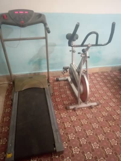 advance fitness machine's and gold star  commercial spin bike