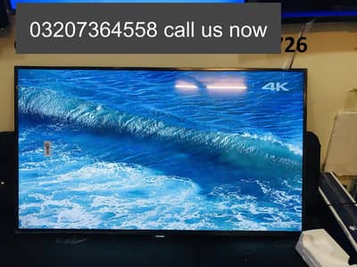 70 INCH LED,55,50 UHD 8K model 3 year warranty O32O7364558