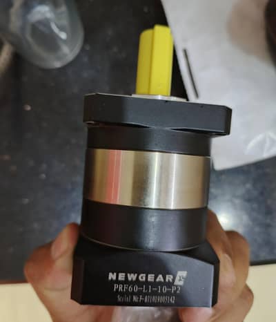 NEWGEAR PRF60-L1-10-P2 planetary gearbox.