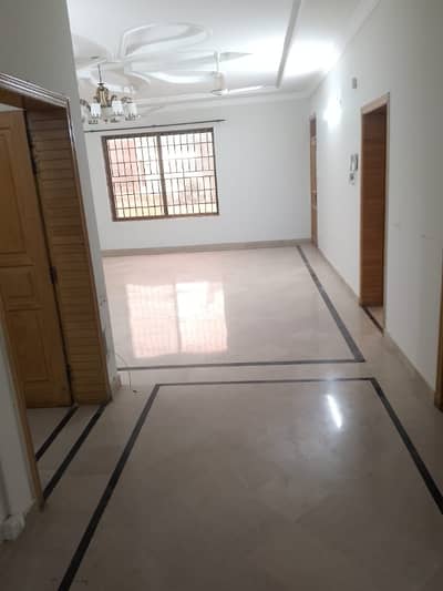 Spacious 3 Bed Upper Portion For Rent 666 Square Yards Tile Flooring, F-11 Islamabad