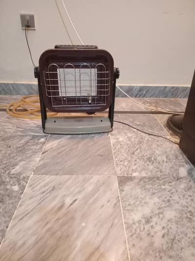 gas heater