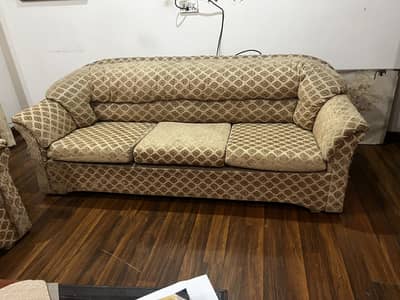 3+2+1 Sofa set