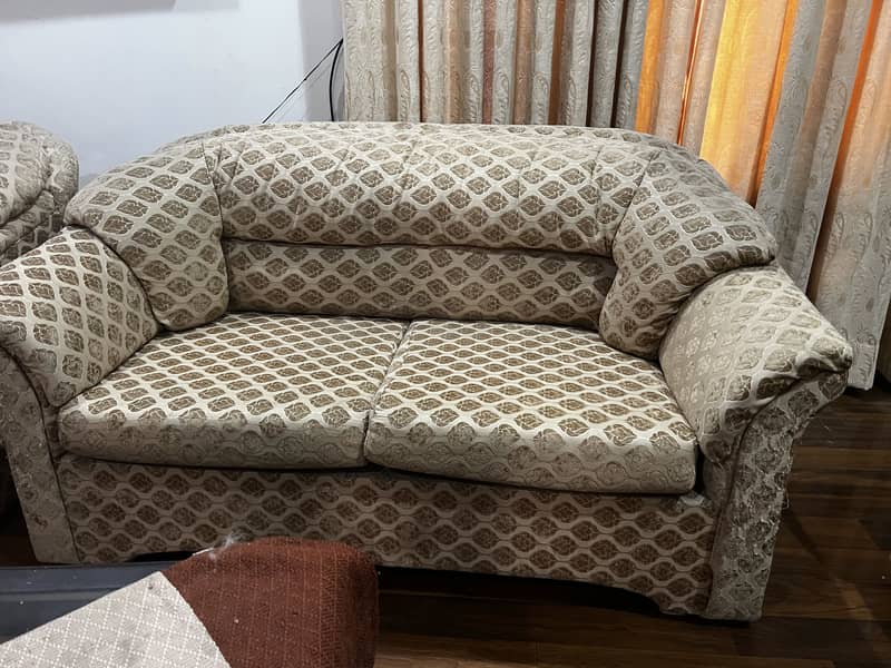 3+2+1 Sofa set 2