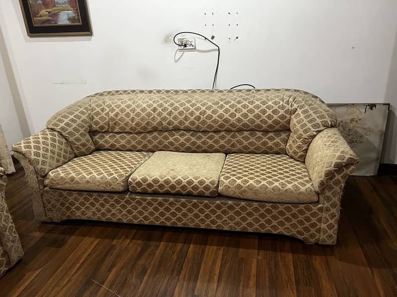 3+2+1 Sofa set 3