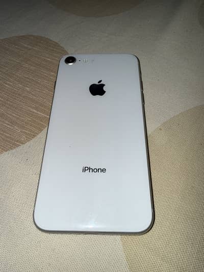 Iphone 8 PTA approved