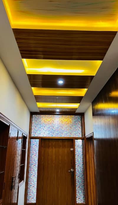 1 Kanal Full House With Basement Available For Rent On Prime Location And Reasonable Price