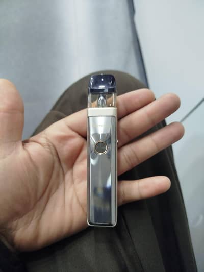 vaproso x4pro new device 1 day use