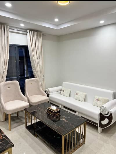 Brand New Fully Furnished 1 Bed Apartment Available For Sale On Prime Location And Reasonable Price