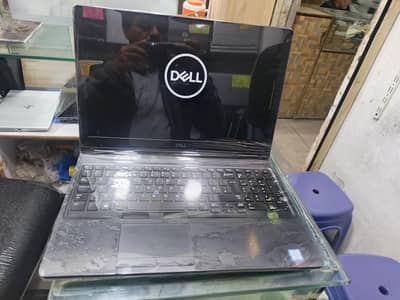 dell precision 3530 core i7 8th gen with 4gb gpu