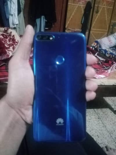 Huawei y7 prime 2018 for sale 3gb 32Gb