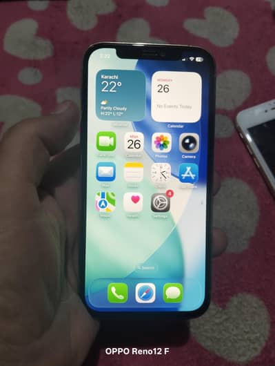 iohon 12 pro 128 gb pta prove