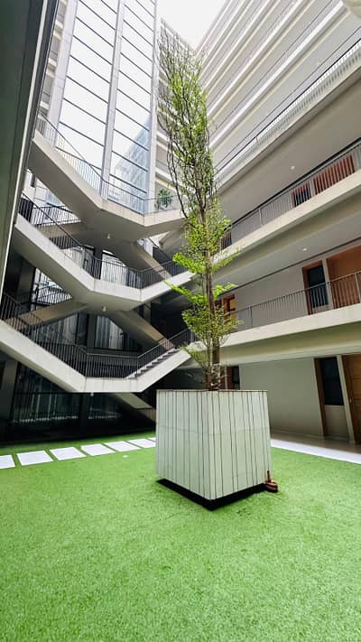 3 Bed Fully Furnished Apartment For Rent In Veranda Residence, E-11 Islamabad