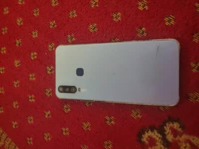 Vivo y15 Box Pta Approved