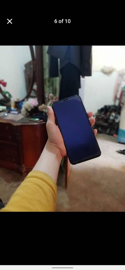 Vivo y15 Box Pta Approved