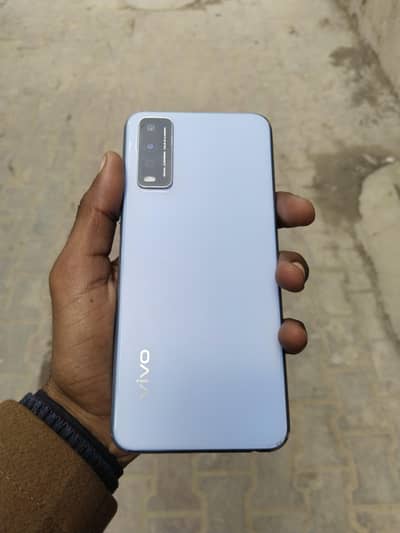 Vivo Y12s Total Original 3/32 Only Phone 9/10