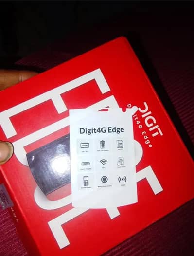 DIGIT 4G EDGE