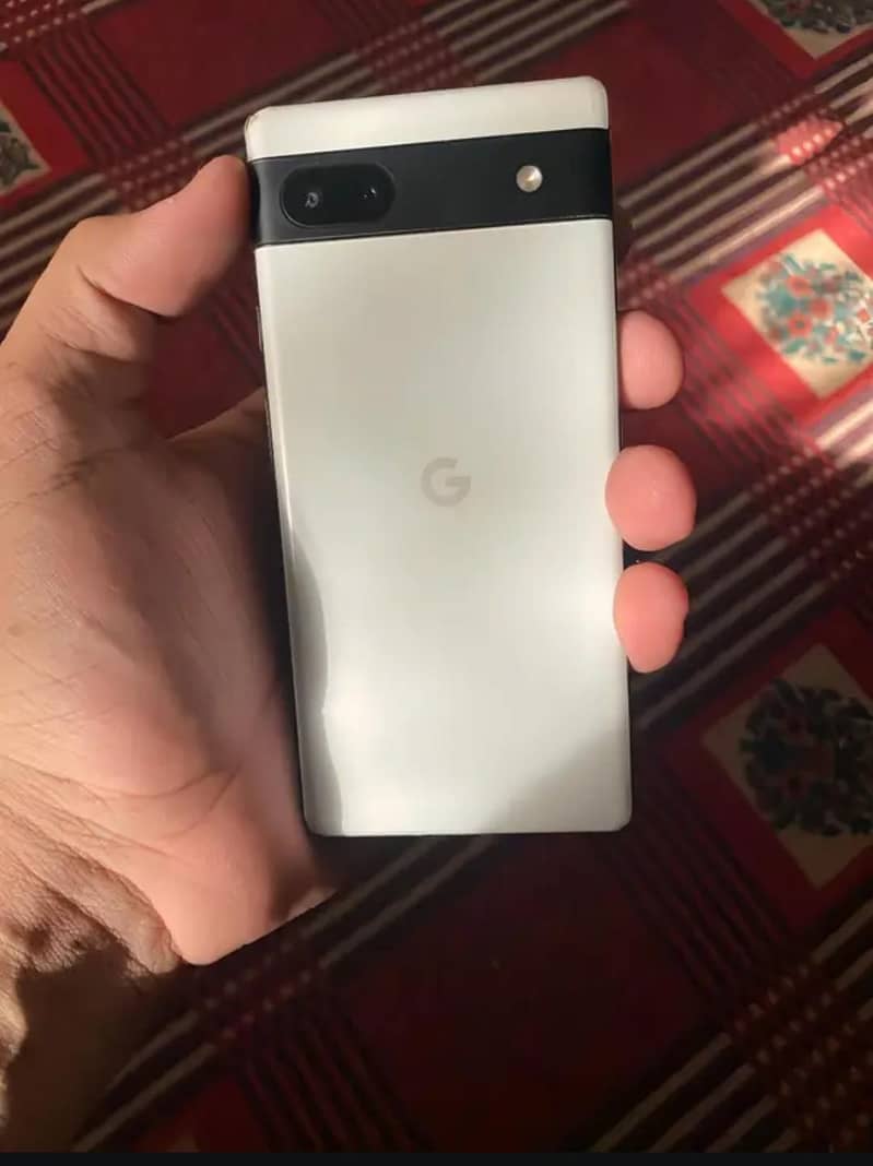 Google pixel 6a 2