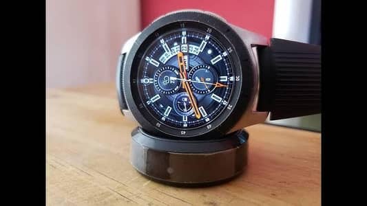 original Samsung  gear S4 classic watch  good condition