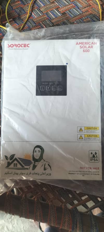 600 wat inverter New Pin pack