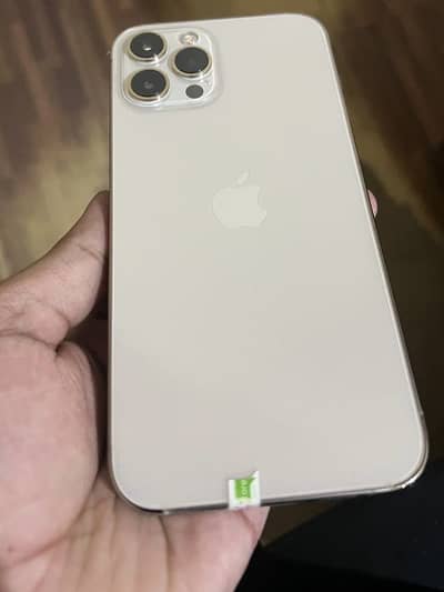 I am Selling My Iphone 12 Pro Max 512gb PTA Approved