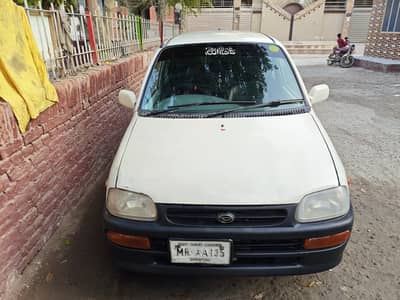 Daihatsu Cuore 2003