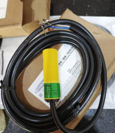 Photoelectric Sensor  Banner S18SN6D