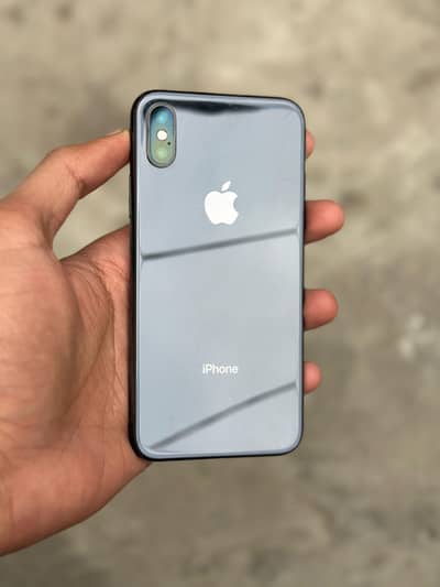 iPhone X 256GB Official PTA All okay no any fault