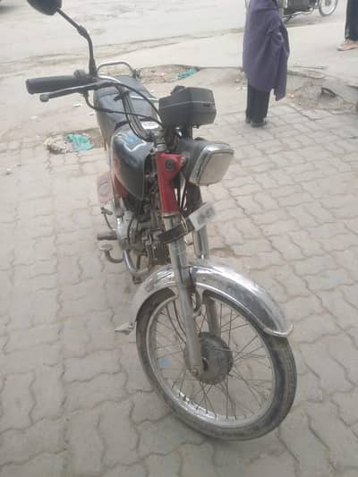 safari bike for sail in a good canition