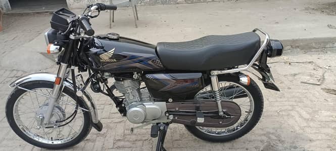 Honda CG125