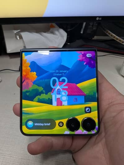 Samsung Galaxy Z Flip 7 512GB Non PTA