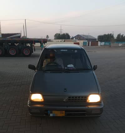 Suzuki Mehran 1996