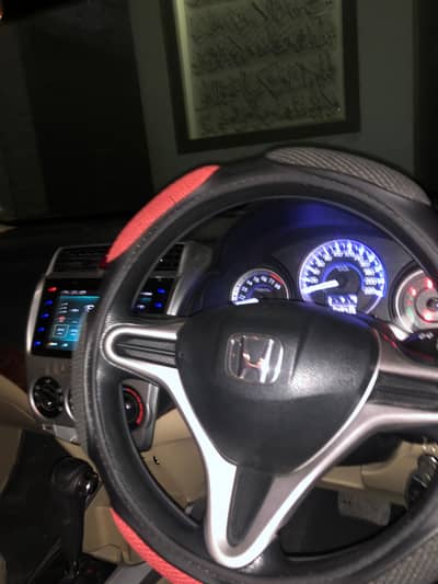 Honda City Aspire 2019