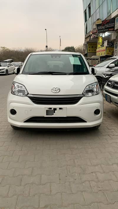 Toyota Passo 2021/2024