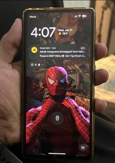 Google pixel 6 hen Exchange possible