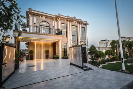 Victorian Design 01 Kanal Most Luxurious Bungalow For Sale In Phase 6