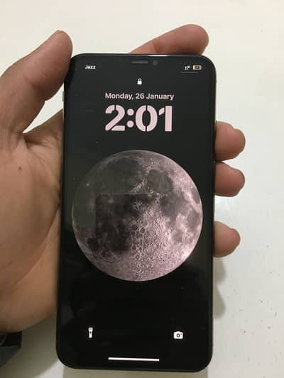 iPhone XS Max 64GB physical doll sim PTA approved content 03025872079