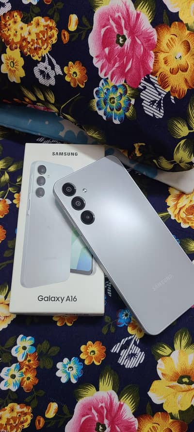 Samsung Galaxy A16 10/10