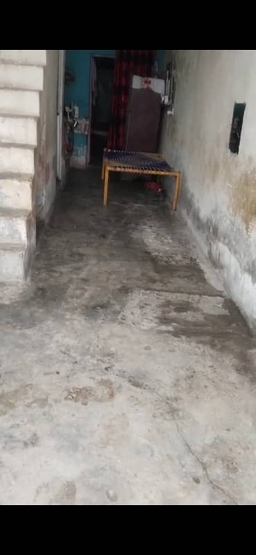 2 MARLA 2.5 STORY HOUSE FOR SALE IN AMNA PARK, KAHNA