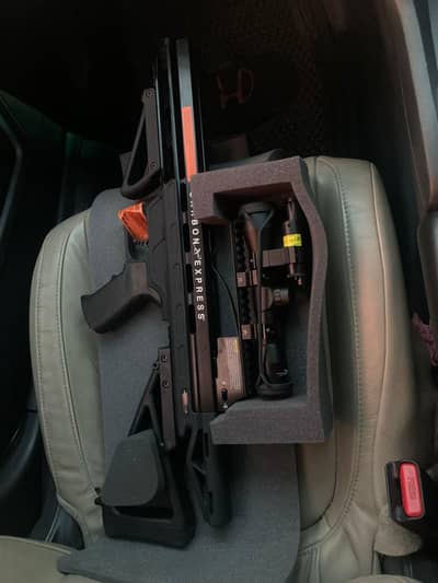 crossbow carbon express varmint hunter