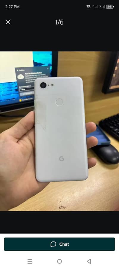 google pixel 3xl