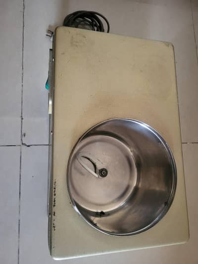 Atta Godhnay Ki Machine- Dough kneading Machine (Metal body)