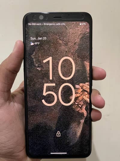 google pixel 4 xl non patch