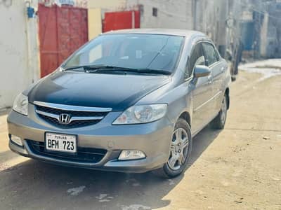 honda city 1.5 2008