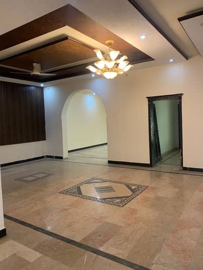 12 Marla Full House Available For Rent In G15