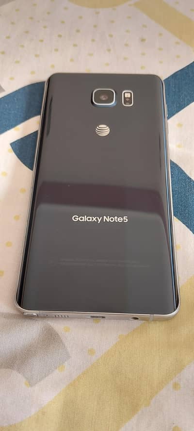 Samsung Galaxy Note 5