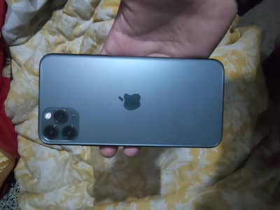 iphone 11 pro max Dule sim pta approved