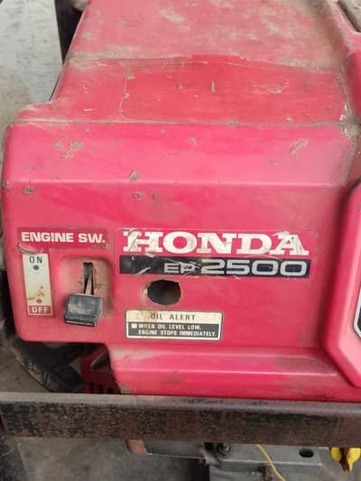 Honda EP 2500 Generator