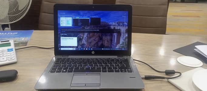 Laptop Core i5 5Th gen | Elite book | HP 840 G2