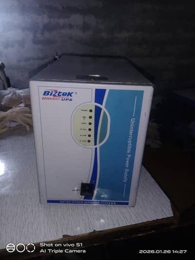 UPS biztek 750watt