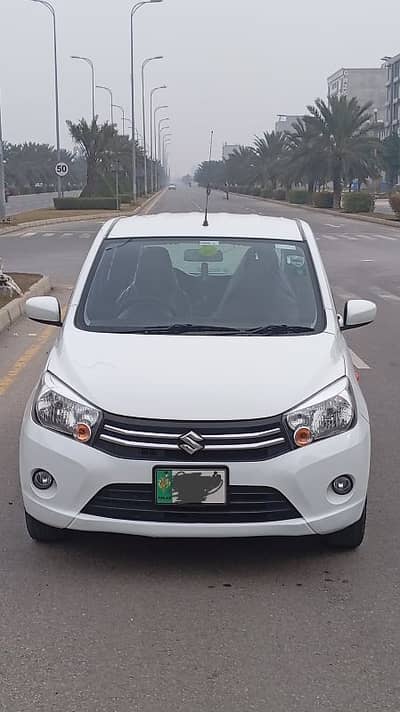 Suzuki Cultus VXL 2019